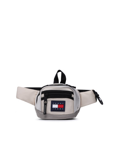 Чанта за кръст Tommy Jeans Tjm Dte Bumbag AM0AM10715 Бежов