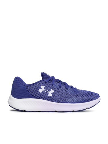 Маратонки за бягане Under Armour Ua W Charged Pursuit 3 3024889-501 Тъмносин