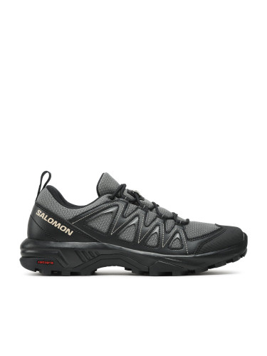 Туристически Salomon X Braze 471800 26 V0 Сив