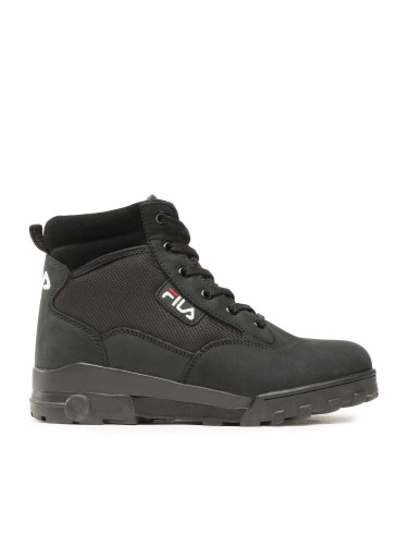 Туристически oбувки Fila Grunge II Mid Wmn FFW0217.80010 Черен