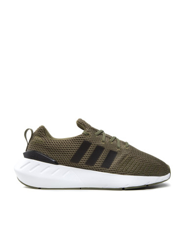 Сникърси adidas Swift Run 22 J GZ0806 Зелен