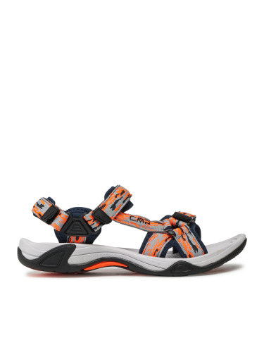 Сандали CMP Kids Hamal Hiking Sandal 38Q9954J Сив