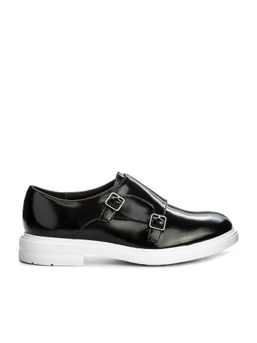 Обувки Gino Rossi Mitsu DPH612-Z43-Y800-9900-0 Черен