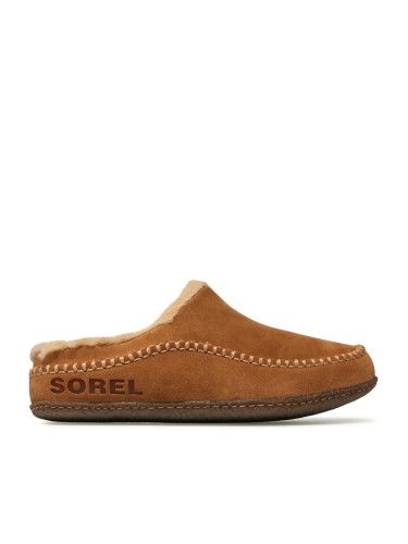 Пантофи Sorel Lanner Ridge NM3913 Кафяв
