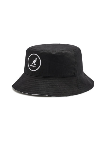 Капела Kangol Cotton Bucket K2117SP Черен