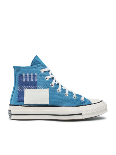 Кецове Converse Chuck 70 Hi A00734C Син