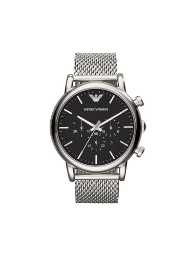 Часовник Emporio Armani AR1808 Сребрист