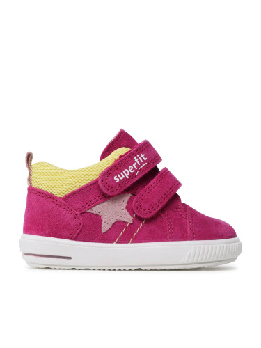 Зимни обувки Superfit 1-000352-5500 Pink/Rosa