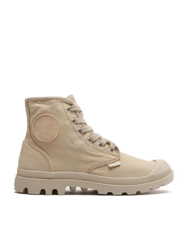 Туристически oбувки Palladium Pampa Hi 02352-221-M Бежов