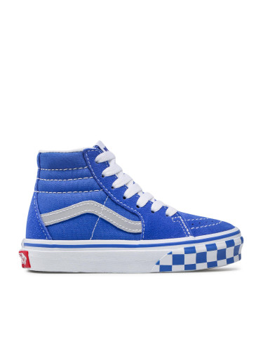 Сникърси Vans Sk8-Hi VN000D5FAC61 Син