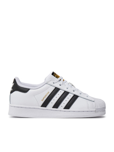 Сникърси adidas Superstar C FU7714 Бял