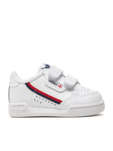 Сникърси adidas Continental 80 Cf I EH3230 Бял