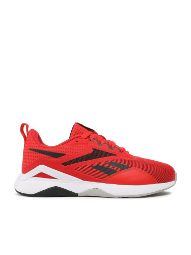 Обувки за фитнес зала Reebok Nanoflex TR 2.0 HR0414 Червен