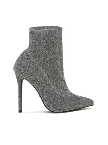 Боти DeeZee KL-HT6933-1 Сребрист