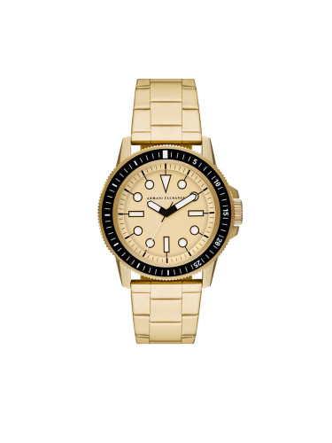 Часовник Armani Exchange Leonardo AX1854 Gold