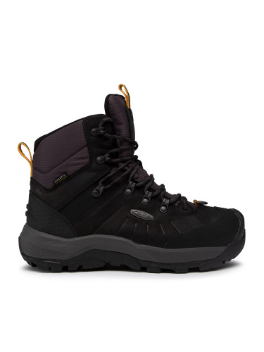 Туристически Keen Revel IV Mid Polar 1023618 Черен