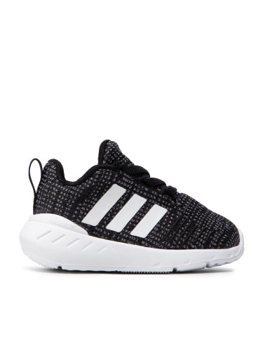 Сникърси adidas Swift Run 22 El I GW8184 Черен