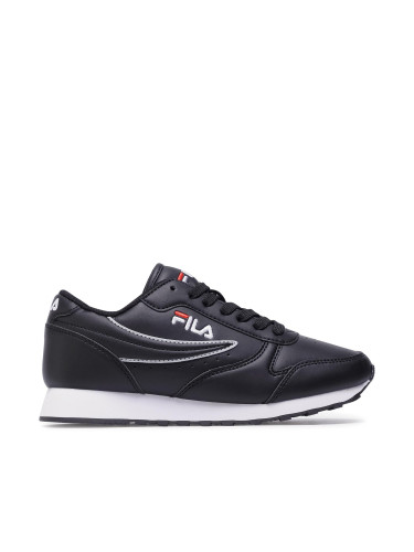 Сникърси Fila Orbit Low Wmn 1010308.25Y Черен