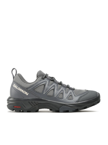 Туристически Salomon X Braze W 471802 20 V0 Сив