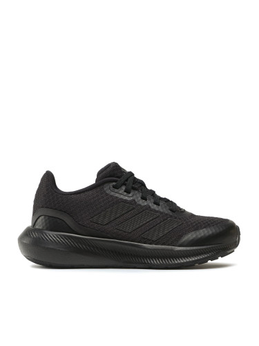 Маратонки за бягане adidas RunFalcon 3 Sport Running Lace Shoes HP5842 Черен