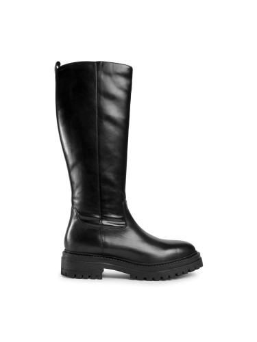 Офицерки Geox D Iridea C D04HRC 05443 C9999 Черен