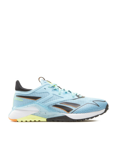 Обувки за фитнес зала Reebok Nano X2 TR Adventure HP9229 Светлосиньо