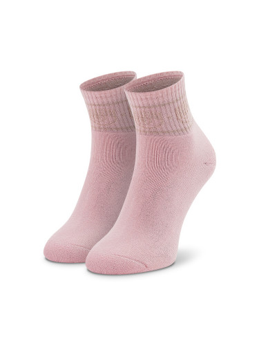 Чорапи дълги дамски Chiara Ferragni 73SB0J24 Розов