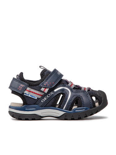 Сандали Geox J Borealis B. B J250RB 014ME C0735 M Тъмносин