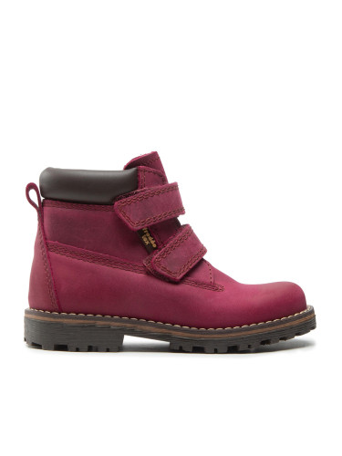 Зимни обувки Froddo G3110216-3 Бордо