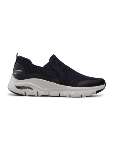 Сникърси Skechers Banlin 232043/NVY Тъмносин