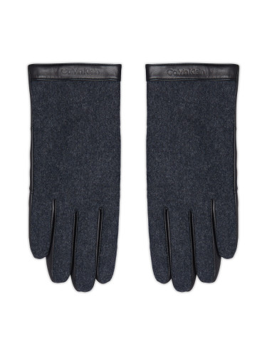Мъжки ръкавици Calvin Klein K50K509542 Черен