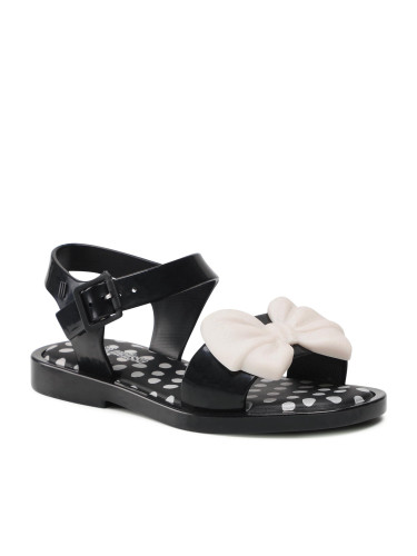 Сандали Melissa Mini Melissa Mar Sandal Prince 33474 Черен