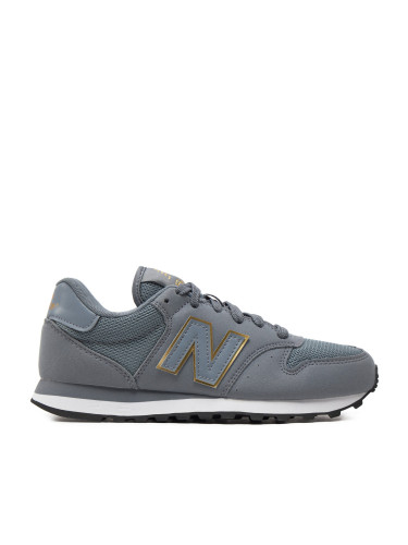 Сникърси New Balance GW500GKG Сив