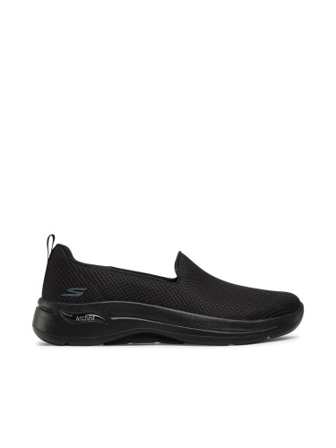 Обувки Skechers Go Walk Arch Fit 124401/BBK Черен