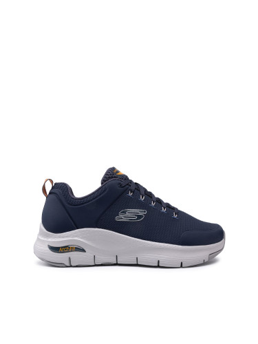 Сникърси Skechers Titan 232200/NVY Тъмносин