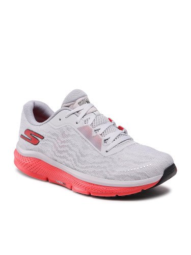 Маратонки за бягане Skechers Go Run Ride 10 246045/GYRD Сив