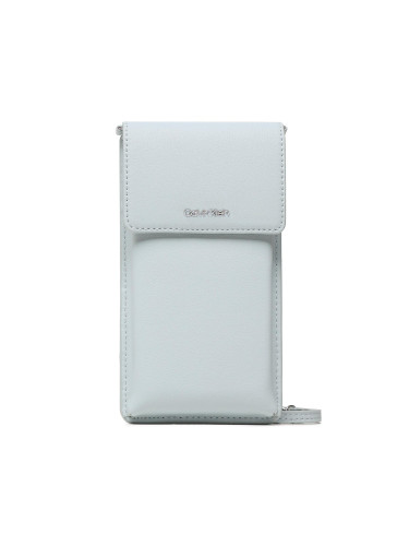 Калъф за телефон Calvin Klein Ck Must Phone Pouch Xbody K60K608246 Син