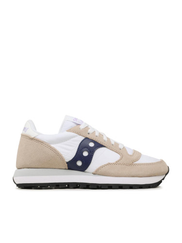 Сникърси Saucony Jazz Original S1044 Бял