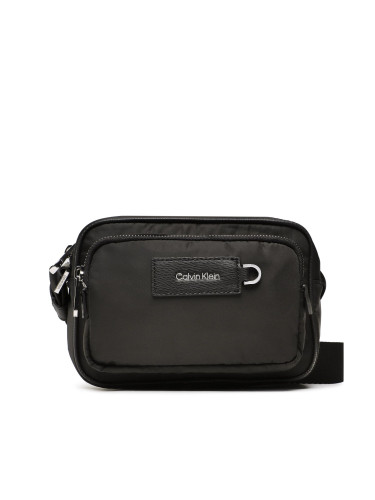 Мъжка чантичка Calvin Klein Ck Elevated Camera K50K510193 Черен