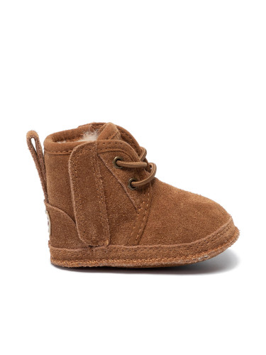 Апрески Ugg I Baby Neumel & Ugg Beanie 1104729I Кафяв