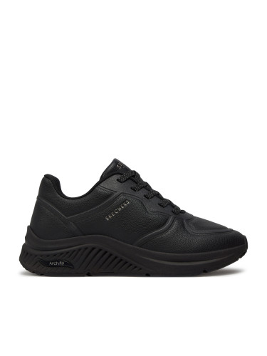 Сникърси Skechers Mile Makers 155570/BBK Черен