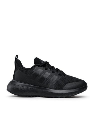 Сникърси adidas Fortarun 2.0 Cloudfoam Sport Running Lace Shoes HP5431 Черен