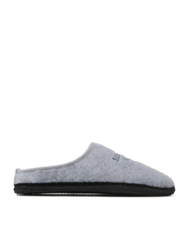 Пантофи Tommy Hilfiger Indoor Slipper T3B0-32556-1506 S Сив