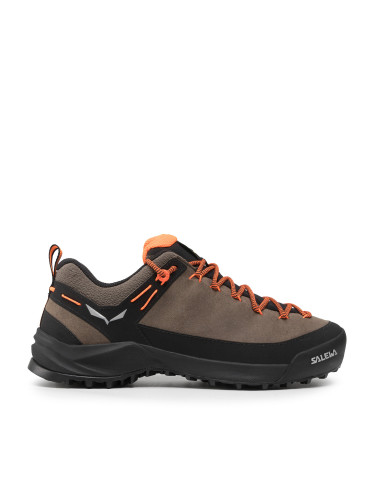 Туристически Salewa Ms Wildfire Leather 61395 7953 Кафяв