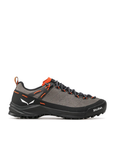 Туристически Salewa Wildfire Canvas M 61406-7953 Сив