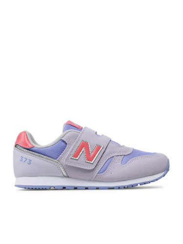 Сникърси New Balance YZ373JQ2 Виолетов