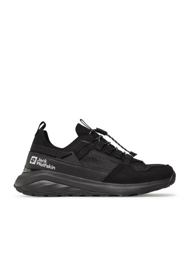 Сникърси Jack Wolfskin Dromoventure Athletic Low M 4057011 Черен