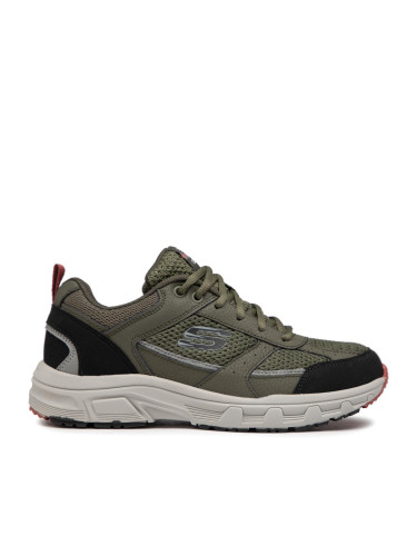 Туристически Skechers Verketta 51898/OLBK Каки