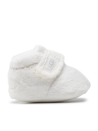 Пантофи Ugg I Bixbee And Beanie 1120951I Бял