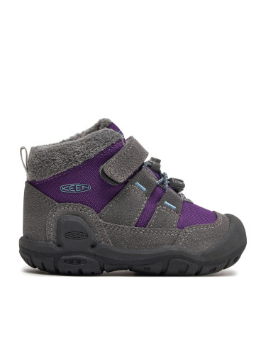 Туристически Keen Knotch Chukka 1026741 Сив